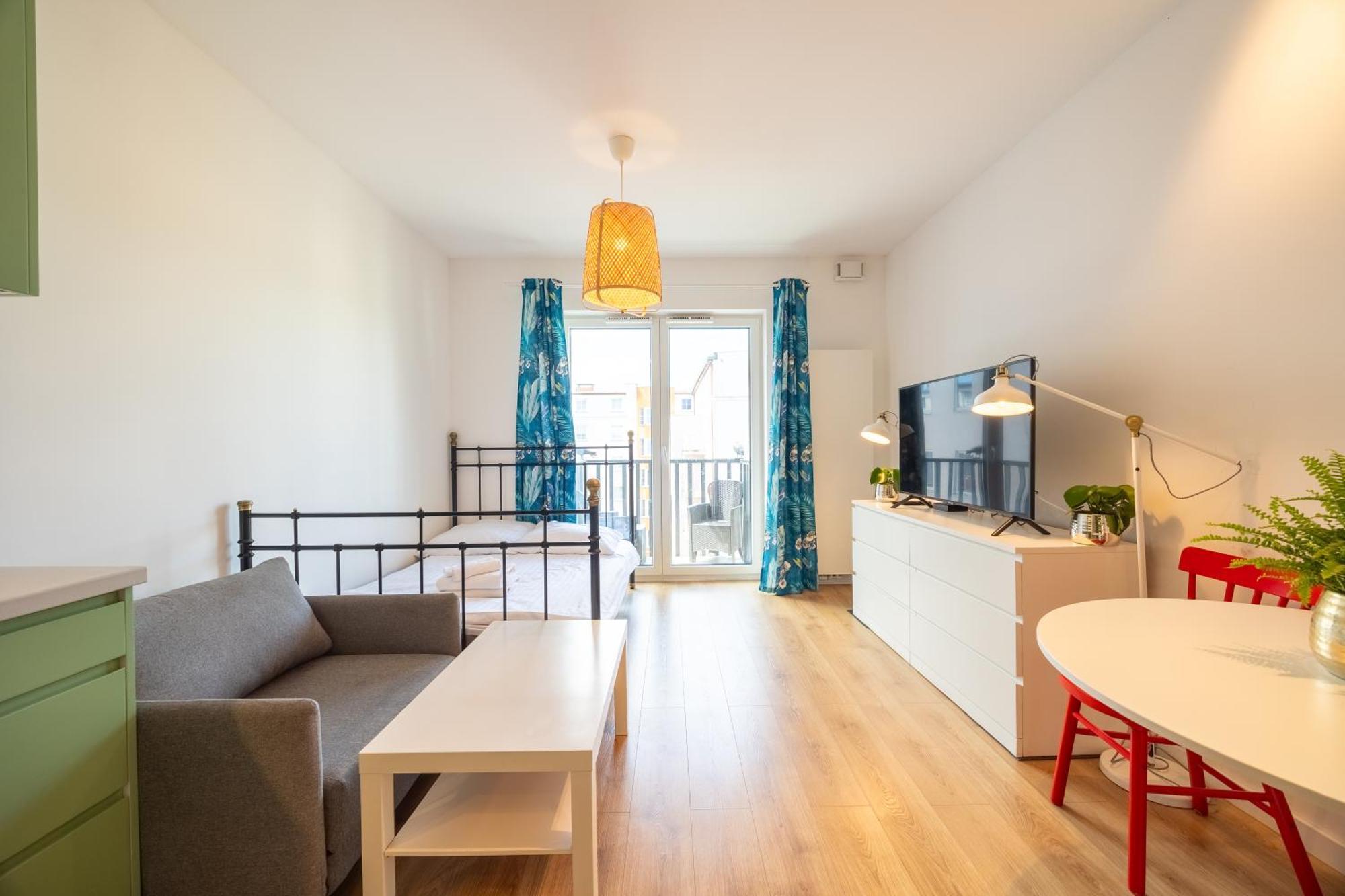 Nova L-Elite Apartment Szczecin Bagian luar foto