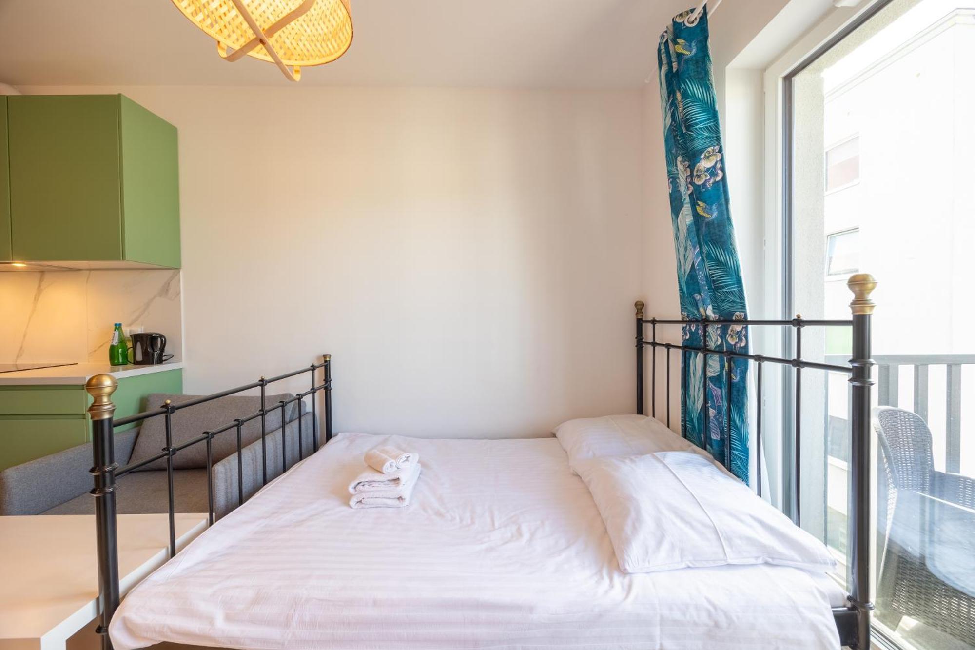 Nova L-Elite Apartment Szczecin Bagian luar foto
