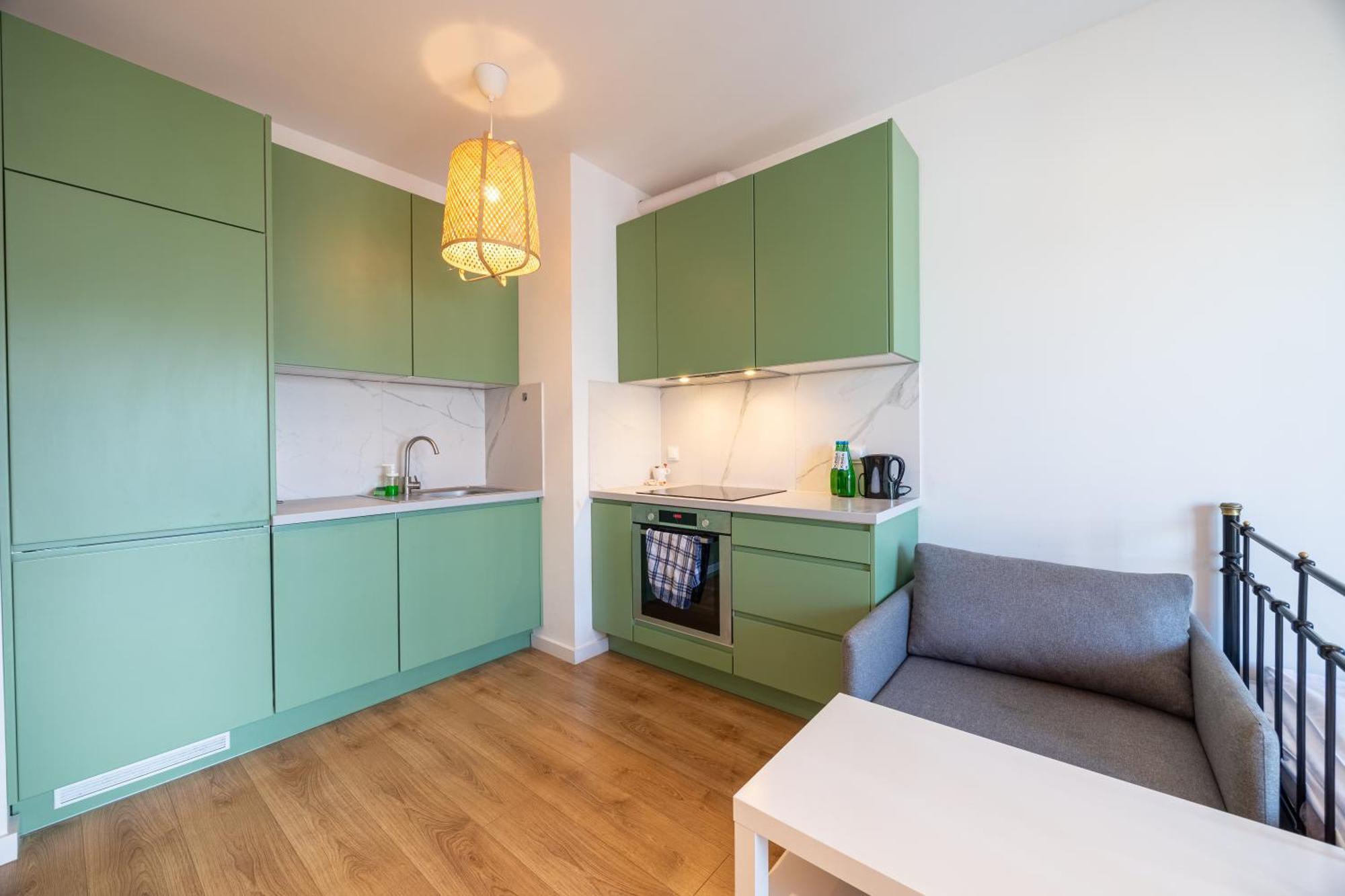 Nova L-Elite Apartment Szczecin Bagian luar foto