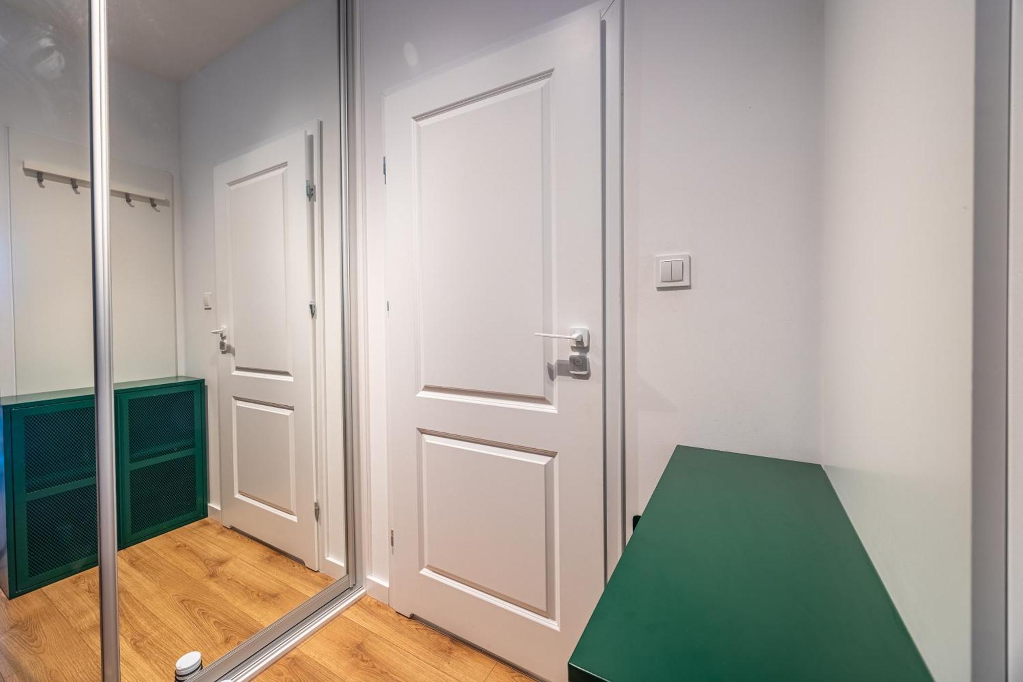 Nova L-Elite Apartment Szczecin Bagian luar foto