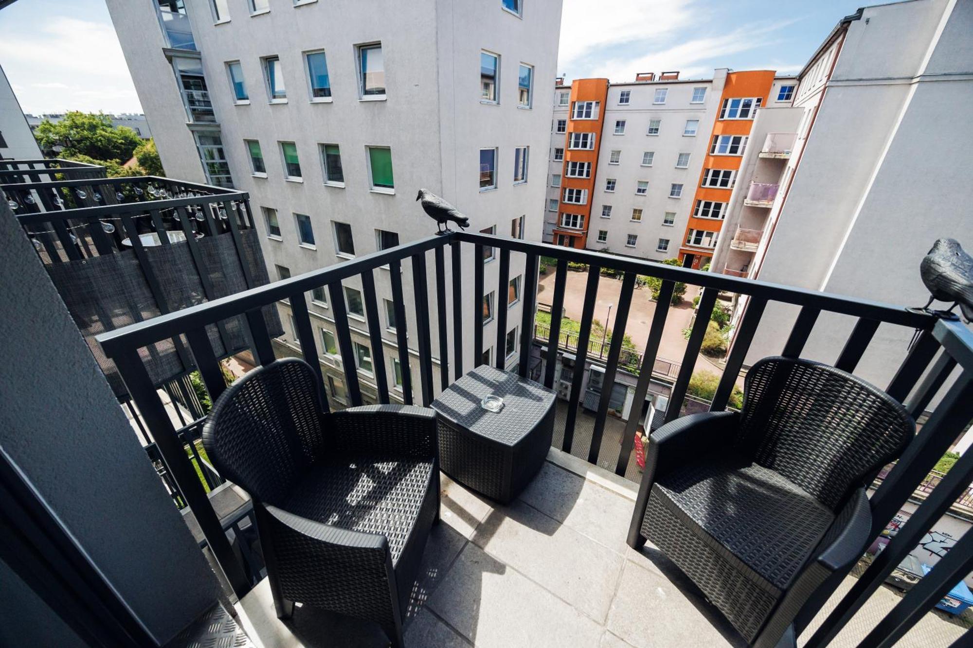 Nova L-Elite Apartment Szczecin Bagian luar foto