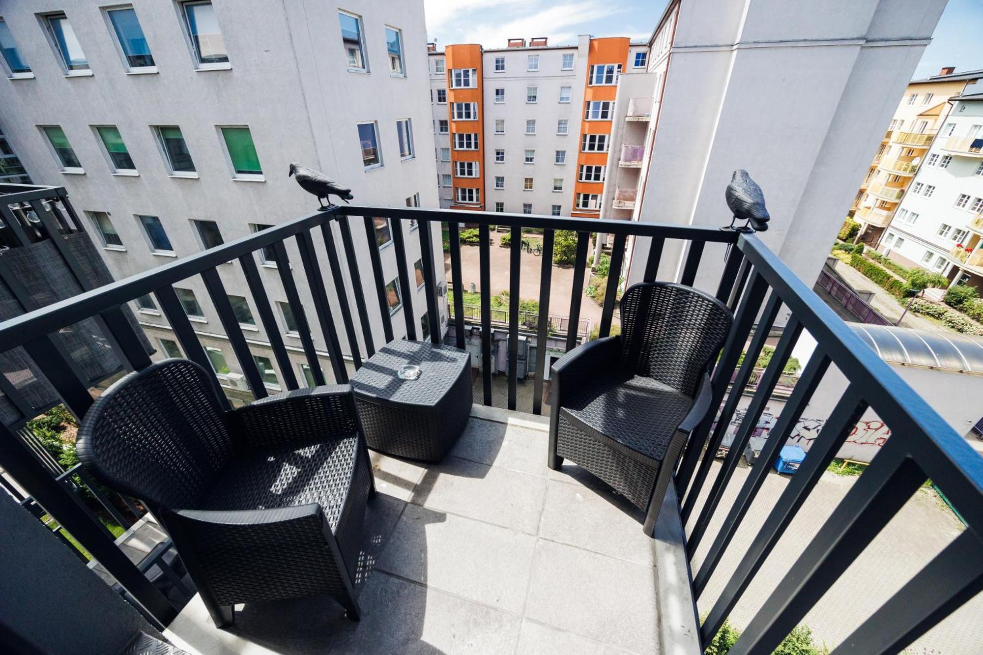 Nova L-Elite Apartment Szczecin Bagian luar foto