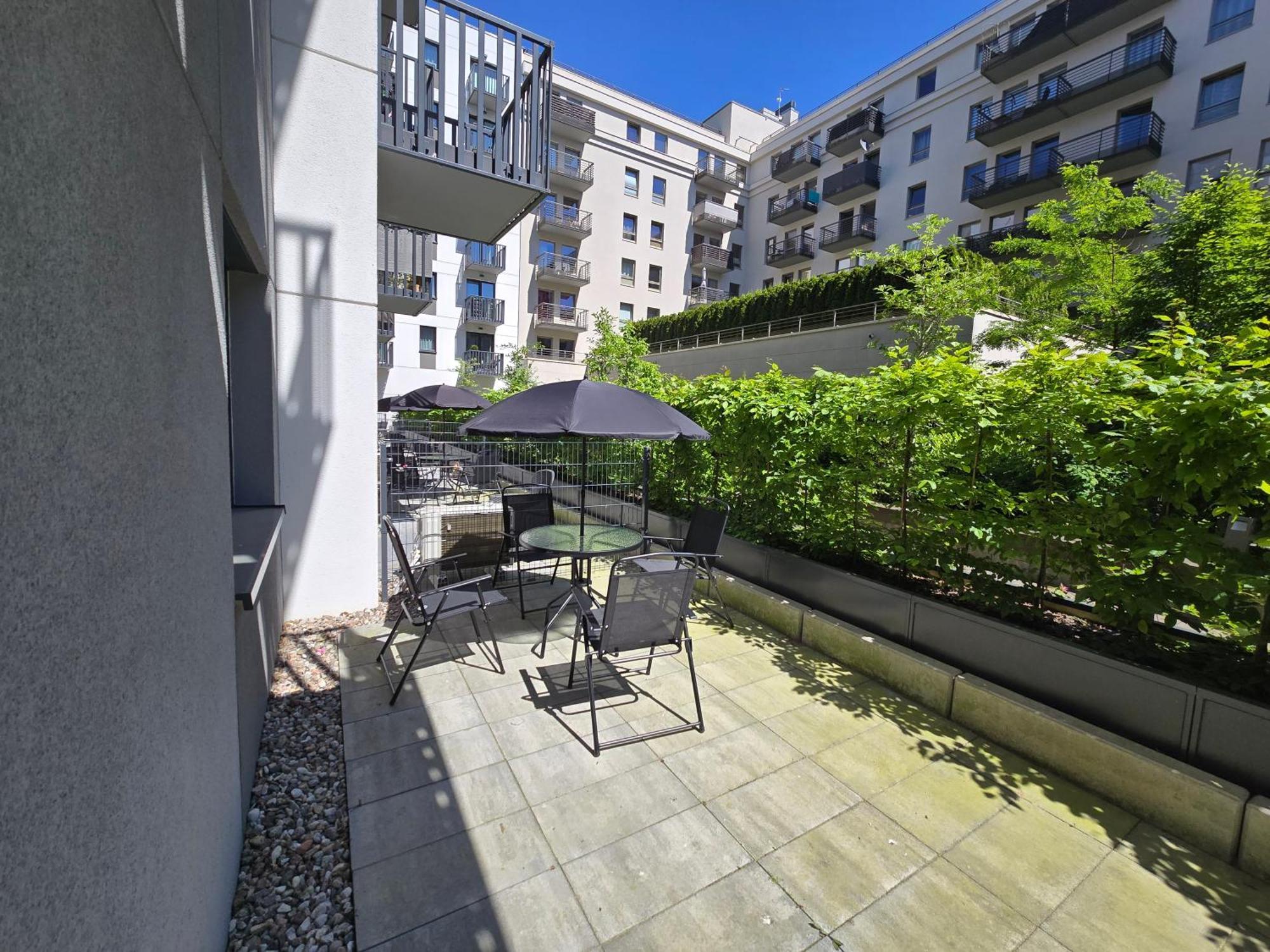 Nova L-Elite Apartment Szczecin Bagian luar foto