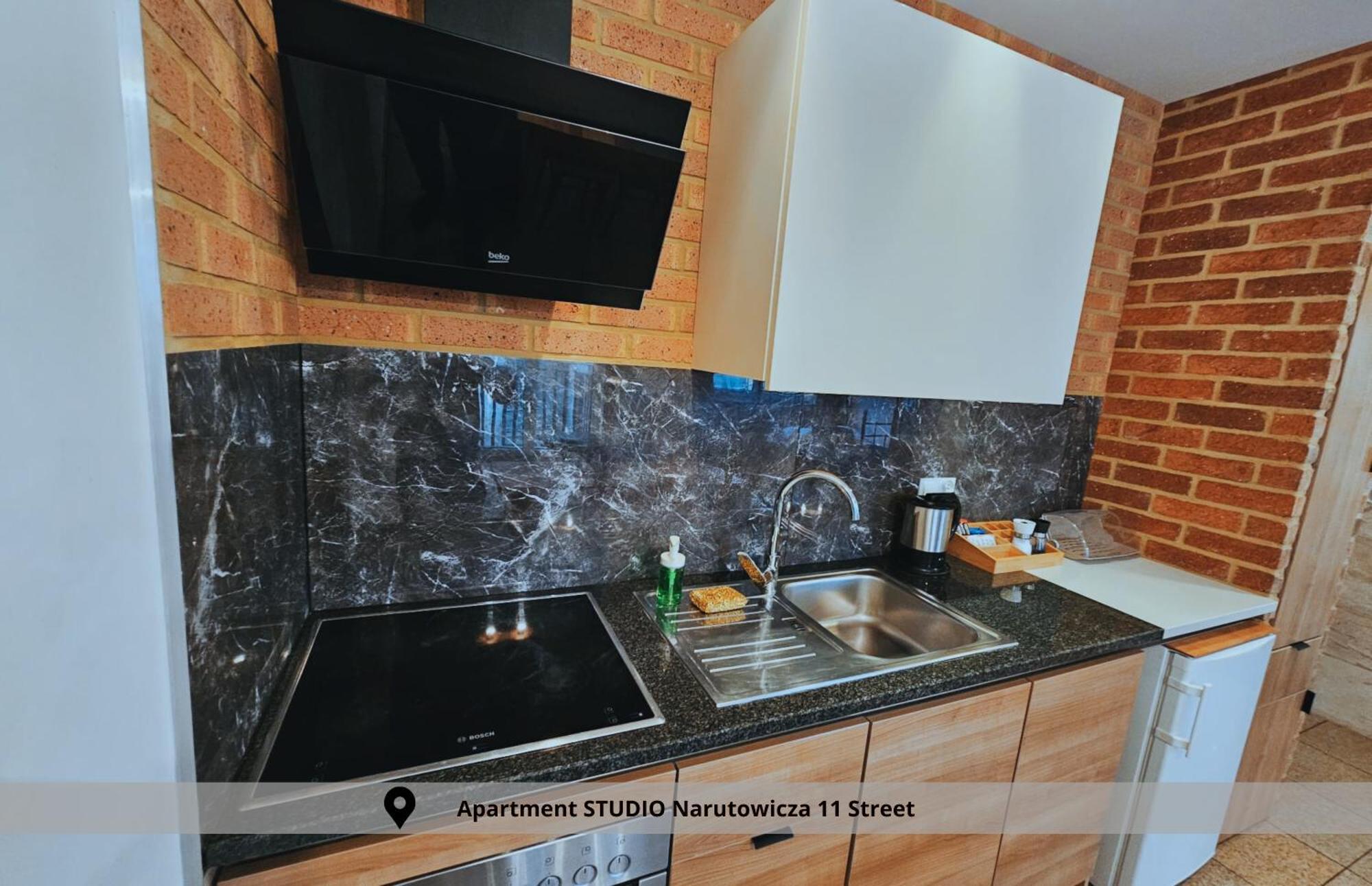 Nova L-Elite Apartment Szczecin Bagian luar foto