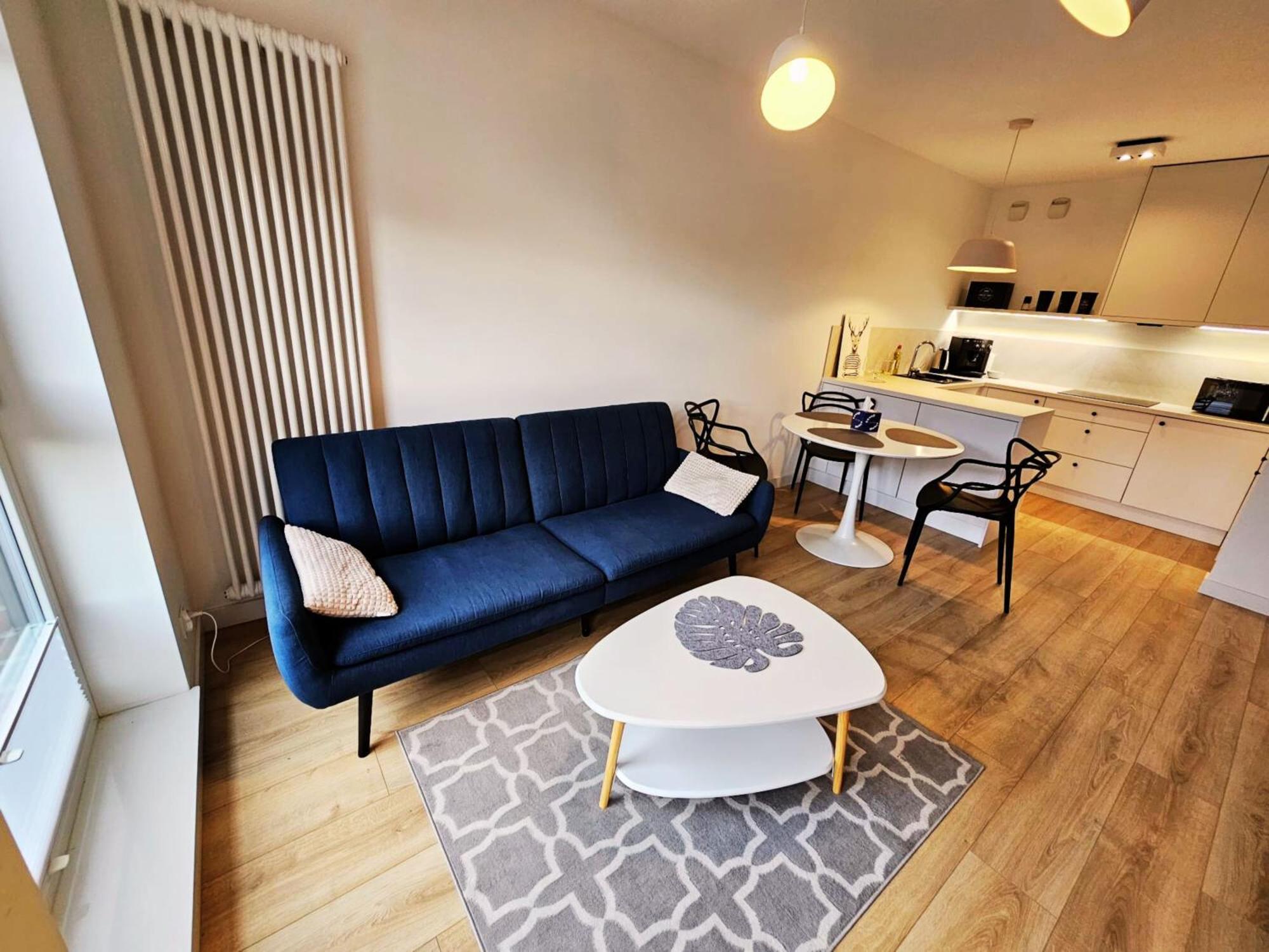 Nova L-Elite Apartment Szczecin Bagian luar foto