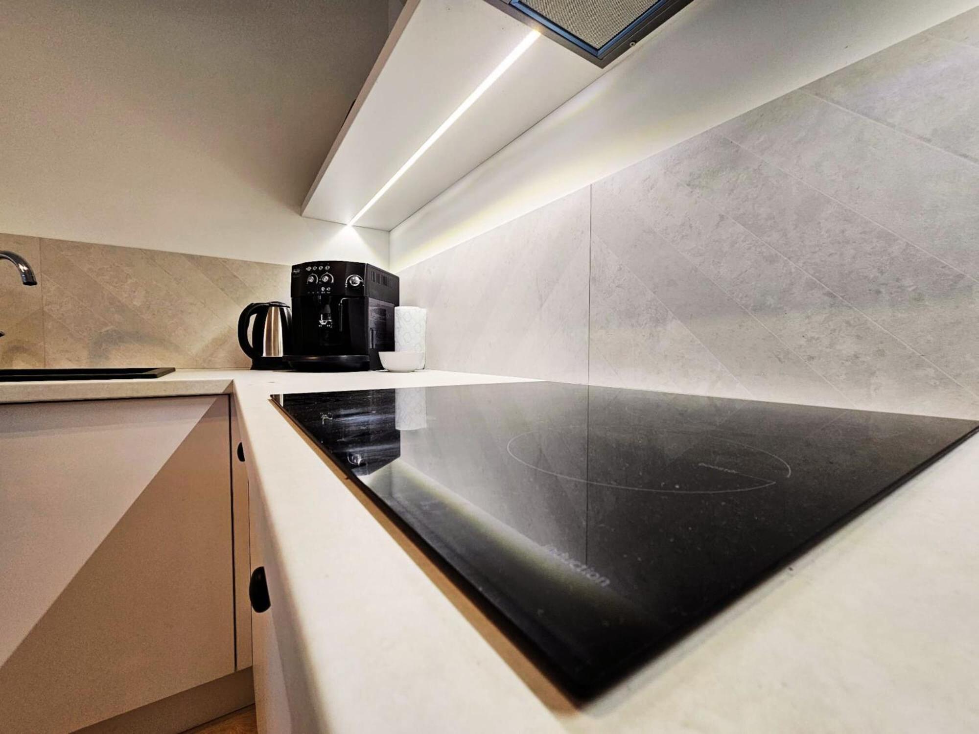 Nova L-Elite Apartment Szczecin Bagian luar foto