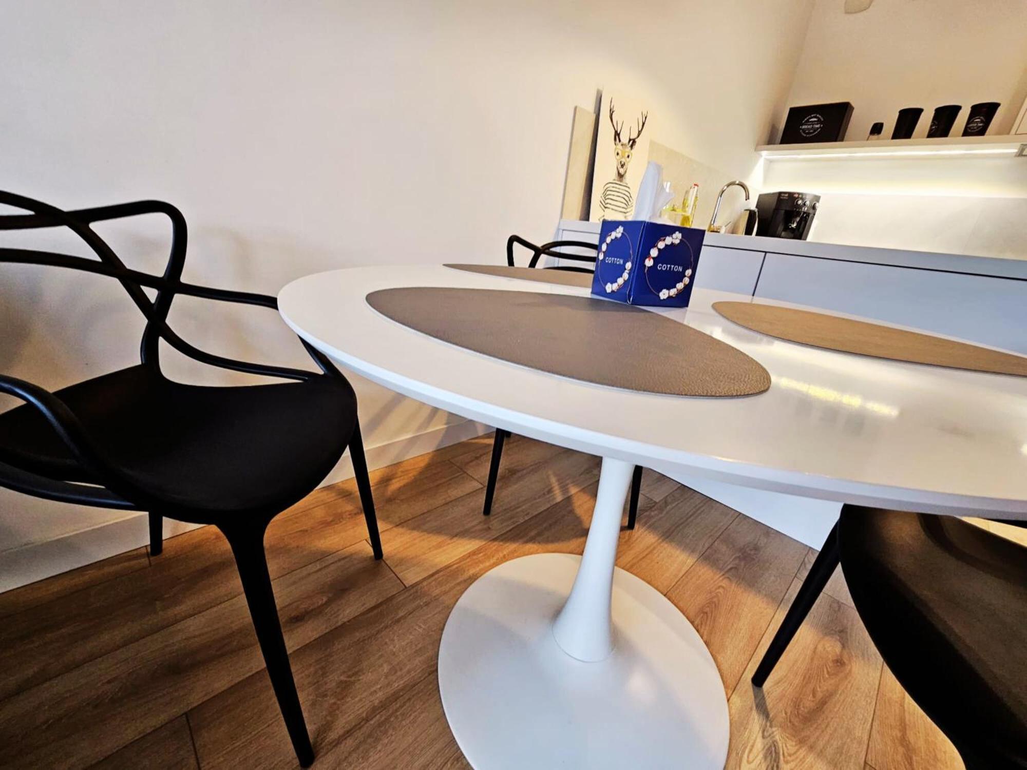 Nova L-Elite Apartment Szczecin Bagian luar foto