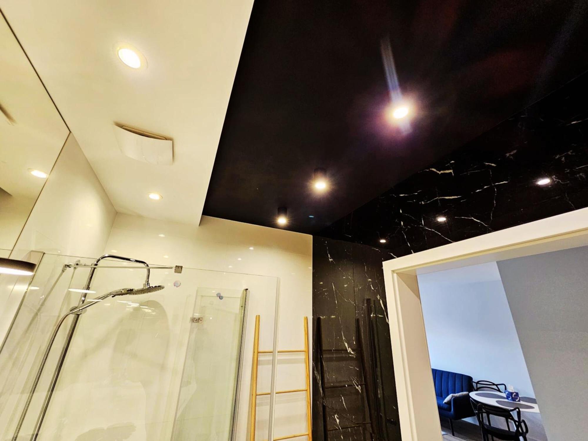 Nova L-Elite Apartment Szczecin Bagian luar foto