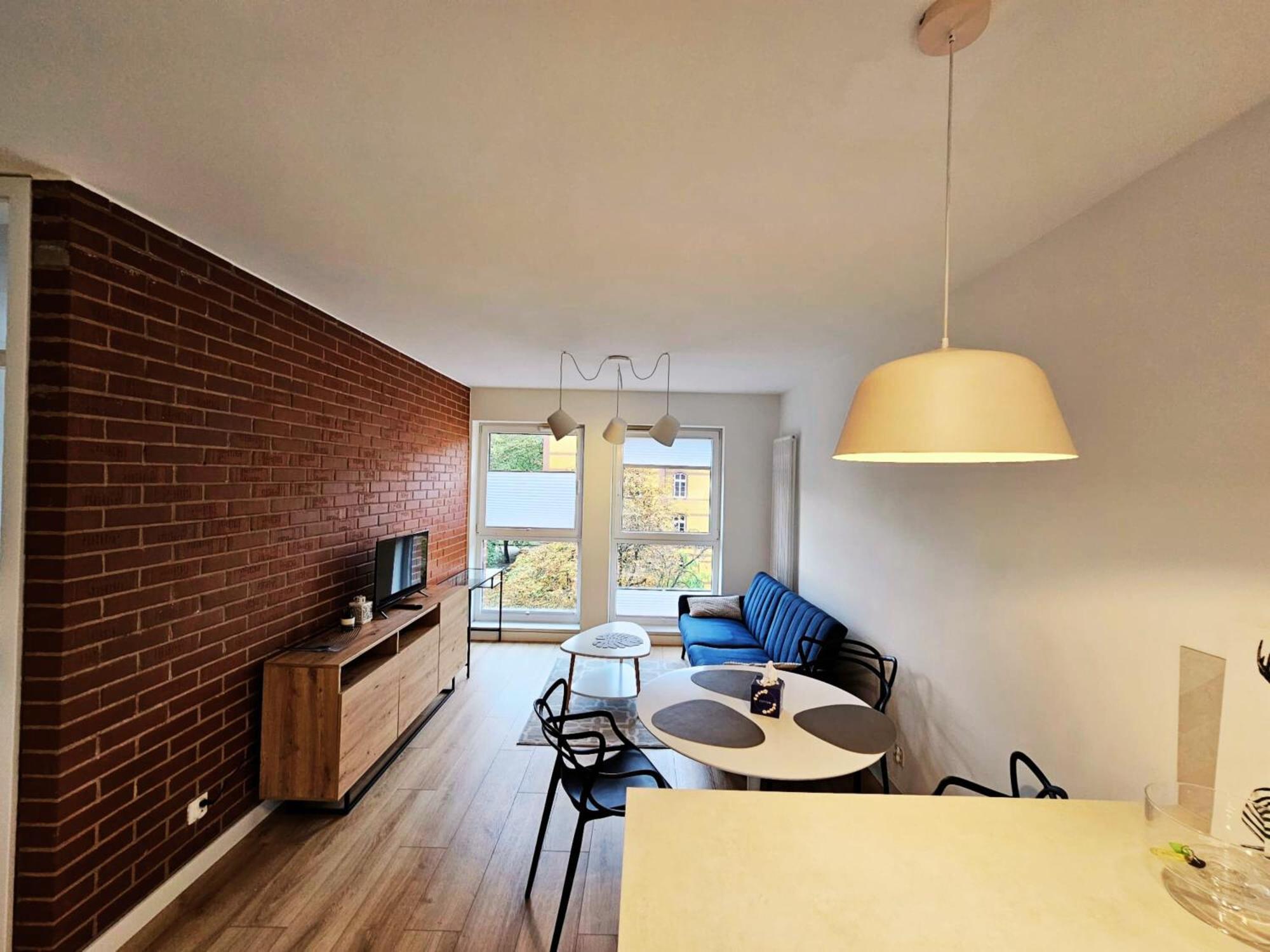 Nova L-Elite Apartment Szczecin Bagian luar foto