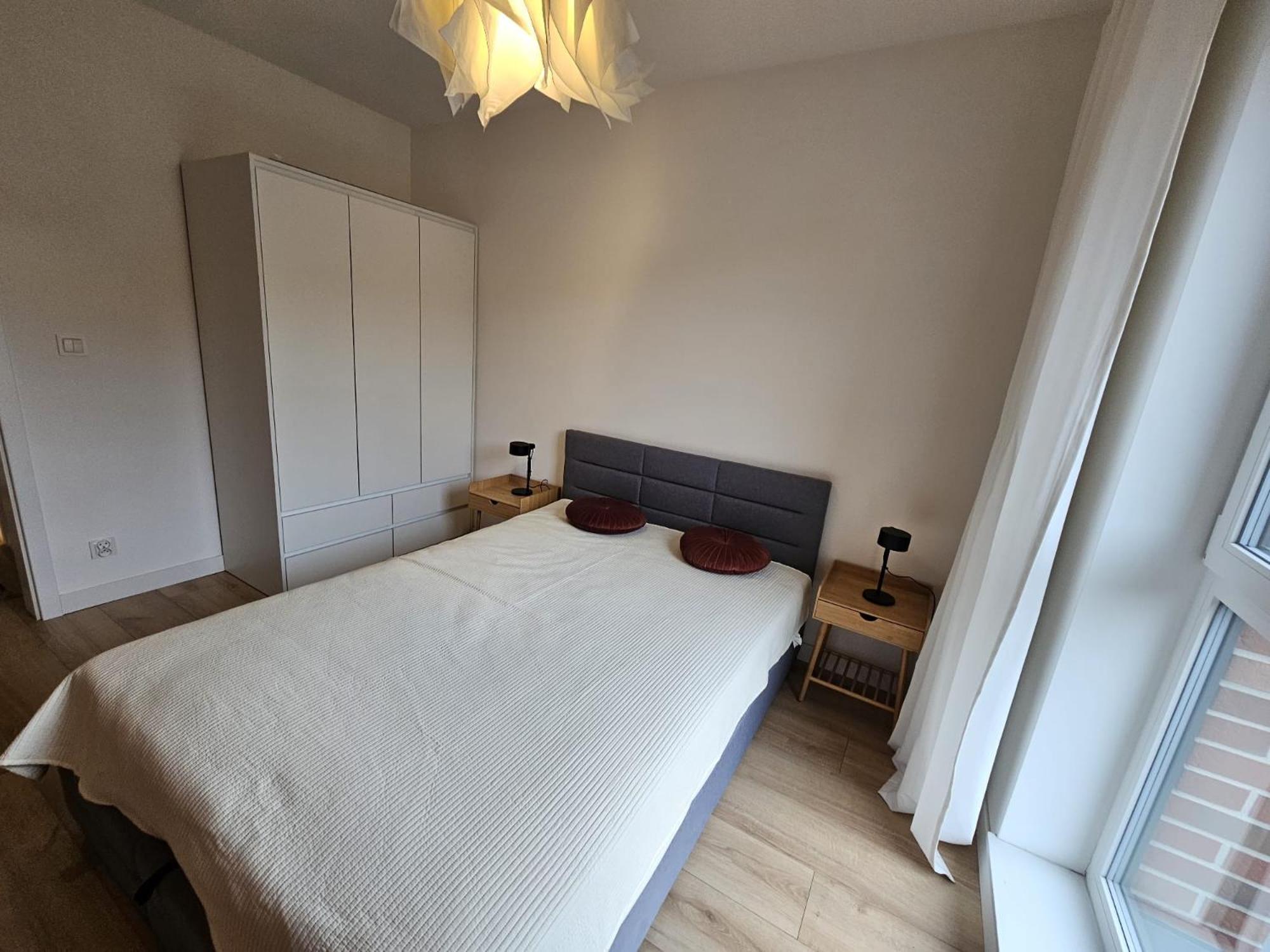 Nova L-Elite Apartment Szczecin Bagian luar foto
