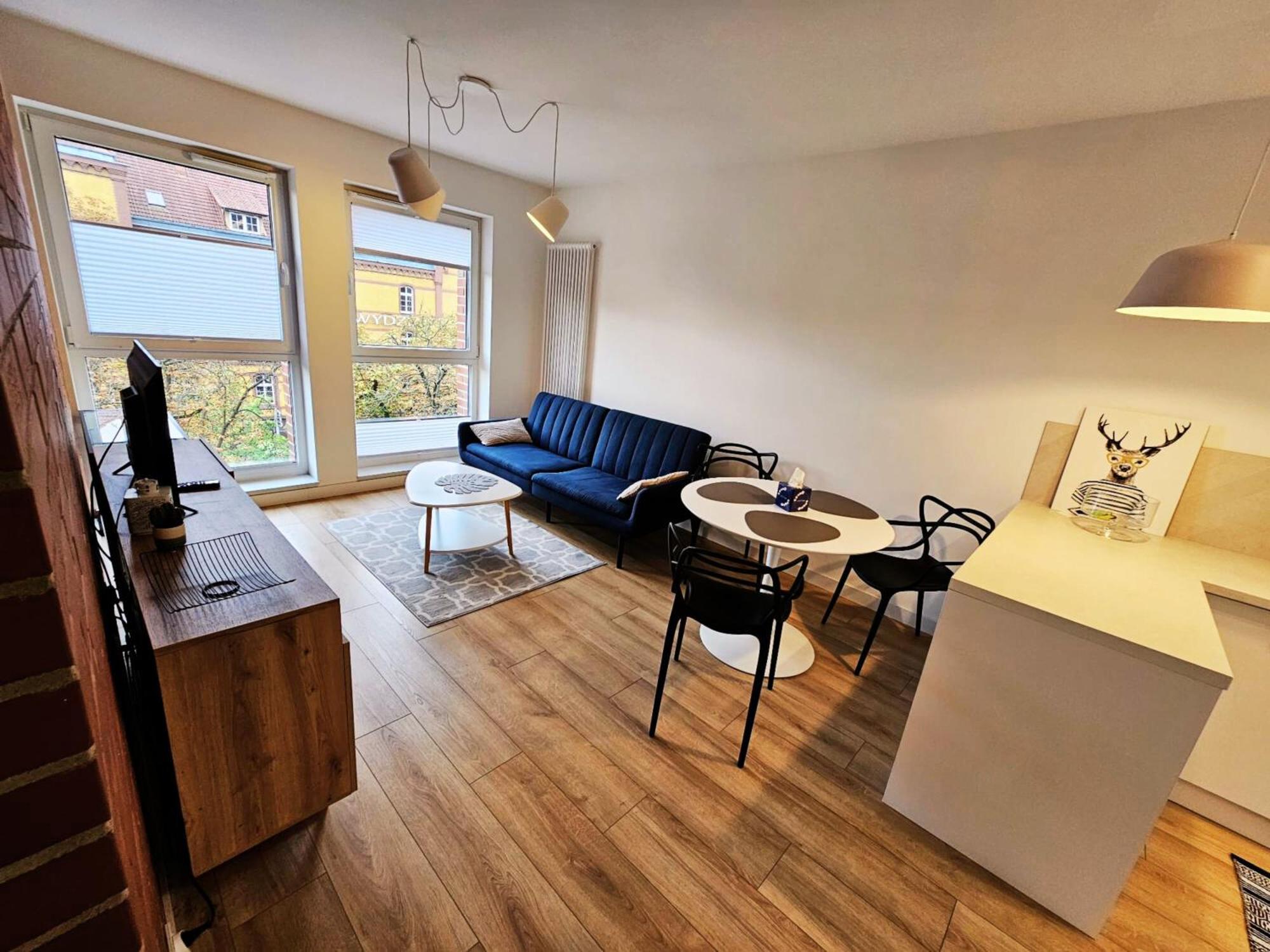 Nova L-Elite Apartment Szczecin Bagian luar foto