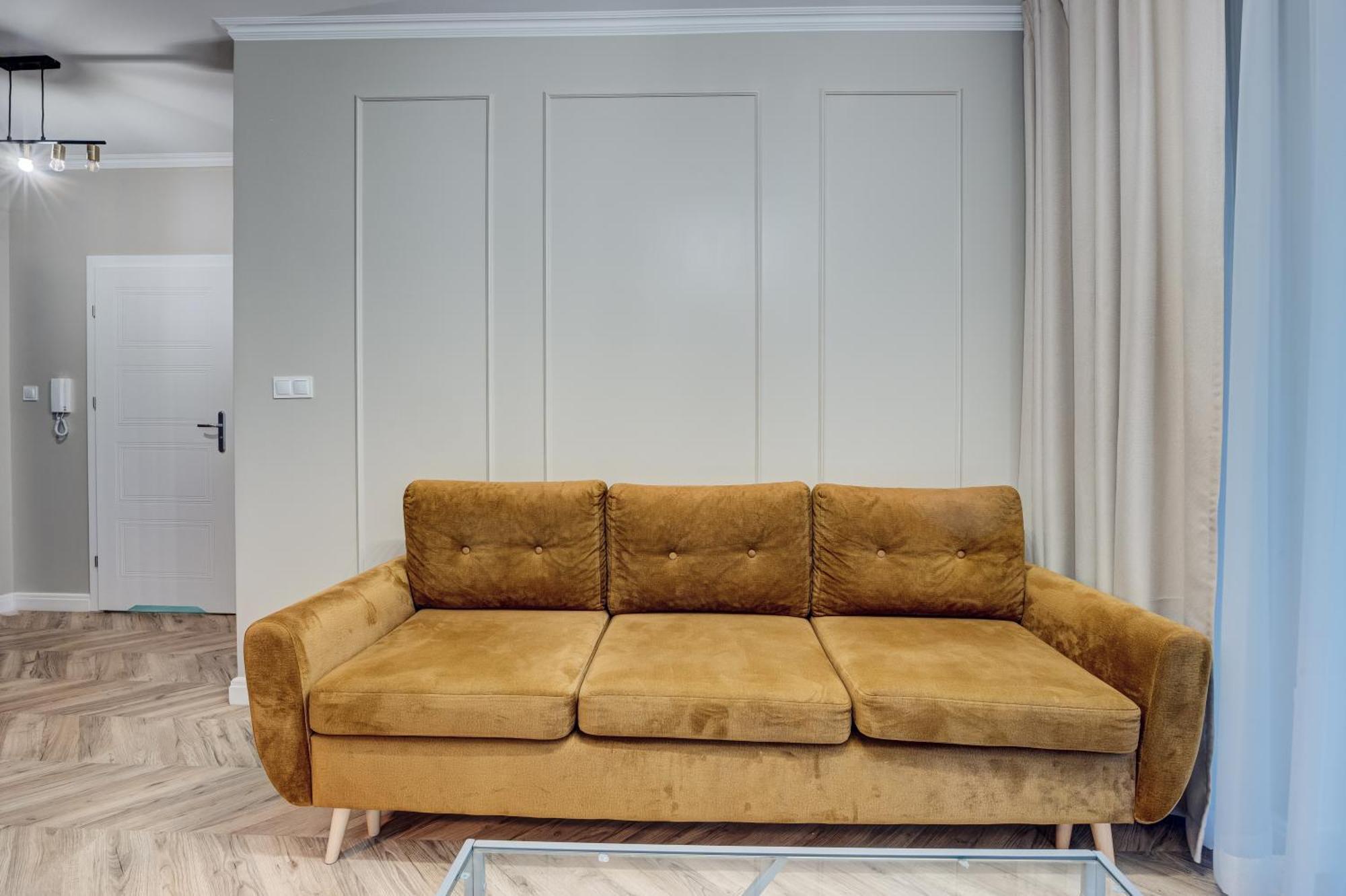 Nova L-Elite Apartment Szczecin Bagian luar foto