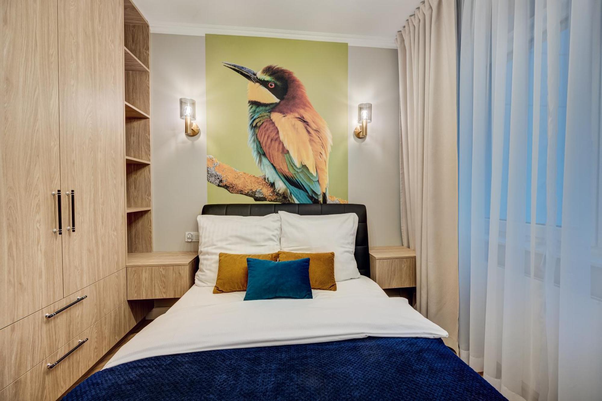 Nova L-Elite Apartment Szczecin Bagian luar foto