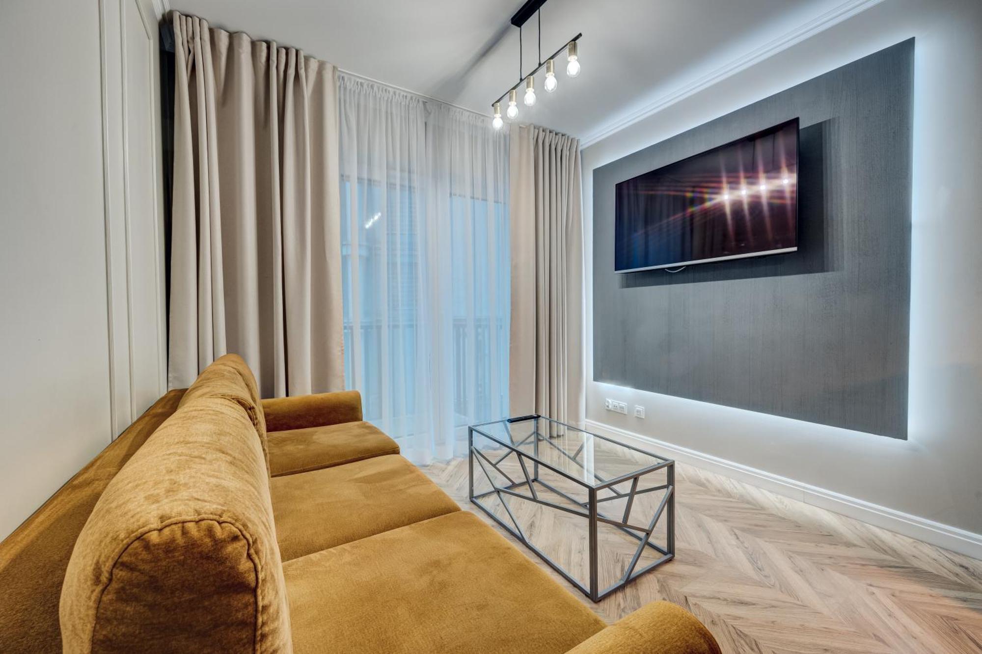 Nova L-Elite Apartment Szczecin Bagian luar foto
