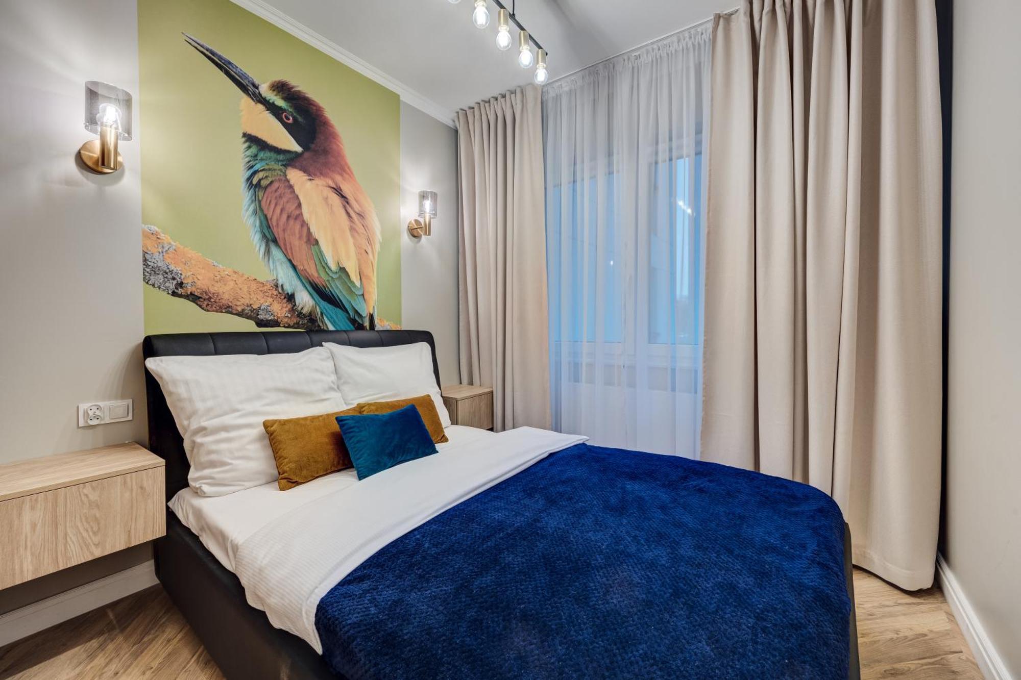 Nova L-Elite Apartment Szczecin Bagian luar foto