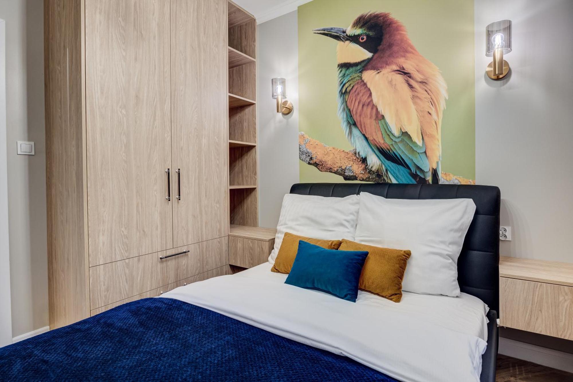 Nova L-Elite Apartment Szczecin Bagian luar foto