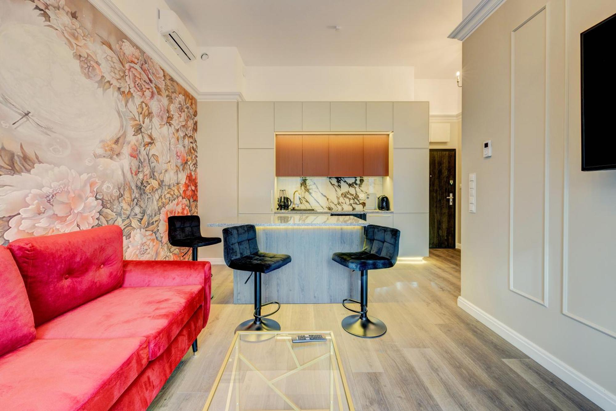 Nova L-Elite Apartment Szczecin Bagian luar foto