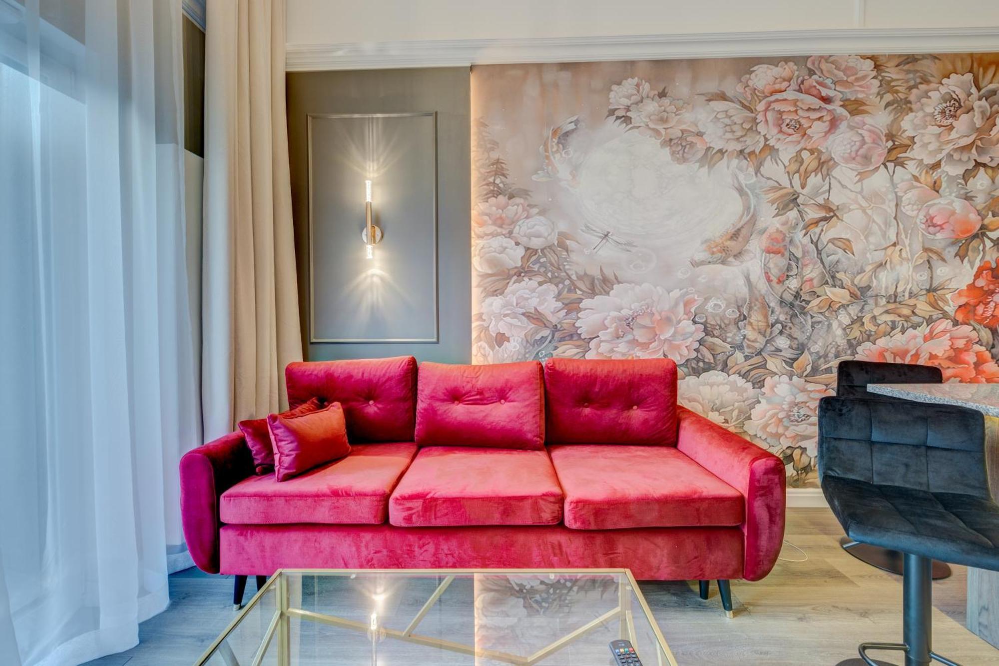 Nova L-Elite Apartment Szczecin Bagian luar foto