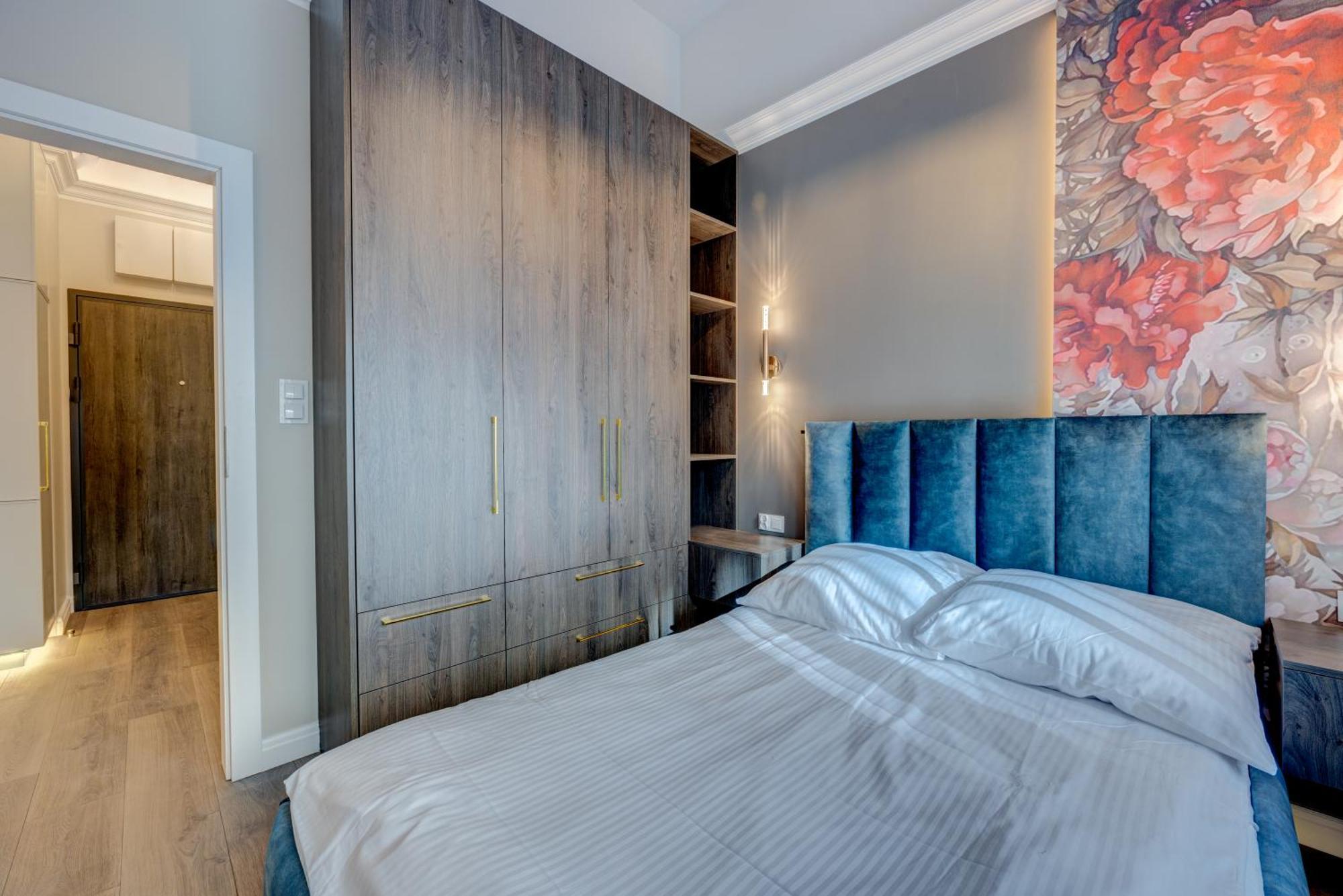 Nova L-Elite Apartment Szczecin Bagian luar foto