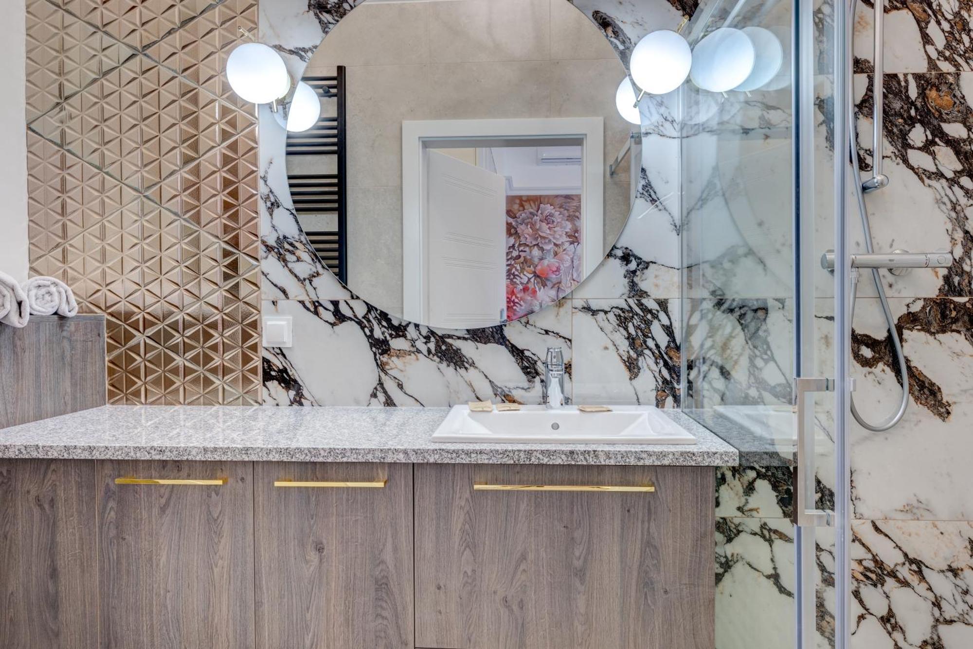 Nova L-Elite Apartment Szczecin Bagian luar foto