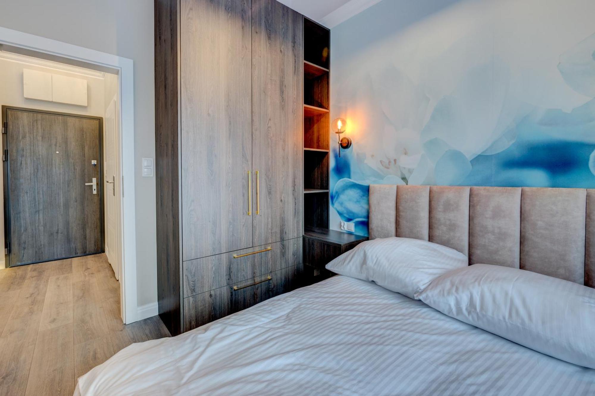 Nova L-Elite Apartment Szczecin Bagian luar foto