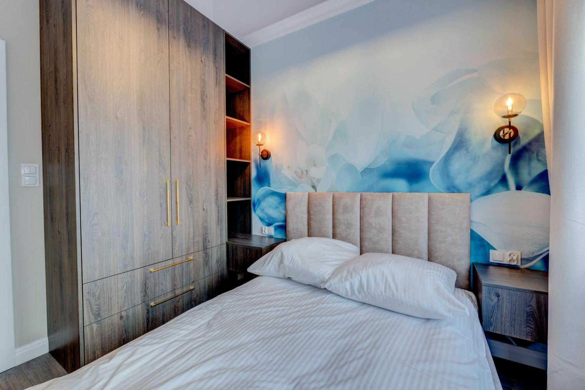 Nova L-Elite Apartment Szczecin Bagian luar foto